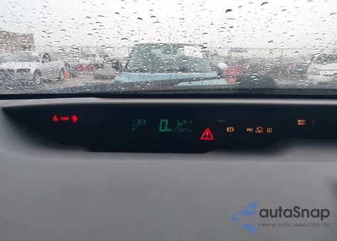 2007 Toyota Prius from USA, damaged, VIN JTDKB20U077639174